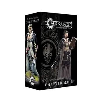 Příslušenství k deskovým hrám Para-Bellum Conquest: Hundred Kingdoms - Chapter Mage