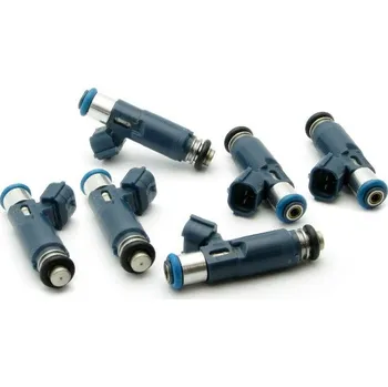 Systém vstřikování Sada 6 vstřikovačů Deatschwerks 600 cc/min pro VAG VR6 3.2L (00-06)