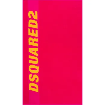 Kšiltovka Dsquared2 Ručník | Barva:růžová | Velikost:OS