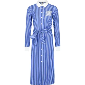 Dámské šaty Tommy Hilfiger Šaty ICON | Barva:modrý | Velikost:38