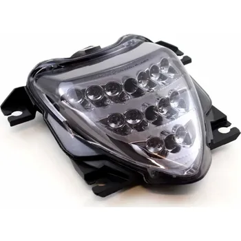 Osvětlení pro motocykl Zadní světlo LED Suzuki GSXR 1300 2008-2015 kouřové mst_MS-134SS