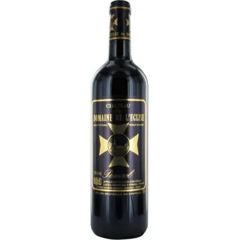 Víno Pomerol - Château de Domaine d´Eglise 2014 Borie Manoux