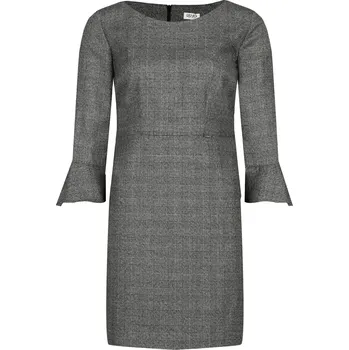 Dámské oblečení Liu Jo Šaty | Barva:grafitově šedý | Velikost:34