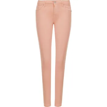 Dámské džíny Pepe Jeans London Jegíny Cher | Barva:pudrově růžový | Velikost:28/28