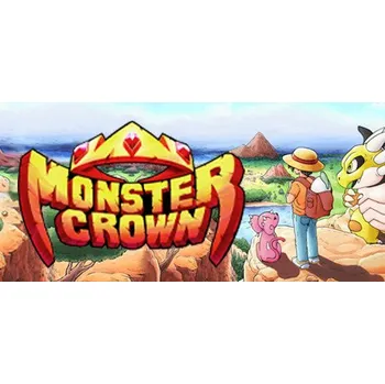 Počítačová hra Monster Crown (PC) (Steam)