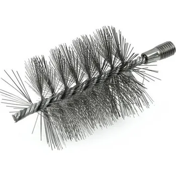 Drátěný kartáč GEKO Kartáč na čištění komína 70 mm