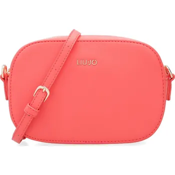 Kabelka Liu Jo Crossbody kabelka | Barva:korálově růžový | Velikost:OS