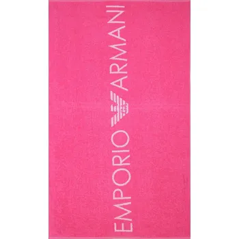 Kšiltovka Emporio Armani Ručník | Barva:růžová | Velikost:OS
