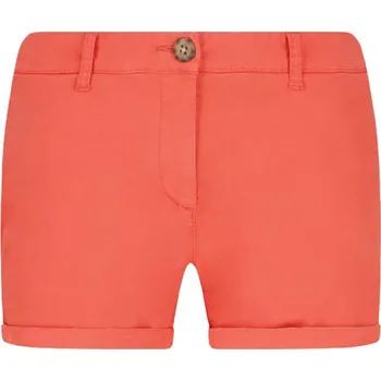 Napapijri Šortky NORWOOD | Barva:červený | Velikost:38