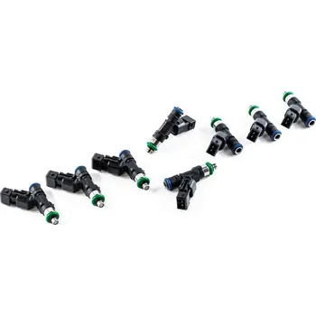 Systém vstřikování Sada 8 vstřikovačů Deatschwerks 440 ccm/min pro Mercedes S55 AMG (W220) (03-06)