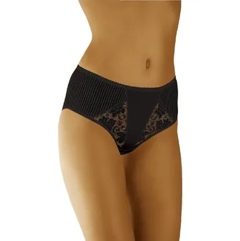 Dámská móda Dámské kalhotky ECO-MI černá XL