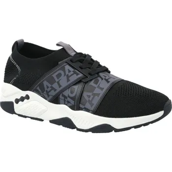 Pánské pantofle Napapijri Tenisky | Barva:černý | Velikost:41