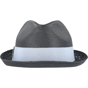 Pokrývka hlavy Emporio Armani Klobouk | Barva:grafitově šedý | Velikost:58