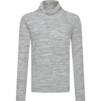 Pánský svetr Pepe Jeans London Rolák OSCARE | Barva:popelavě šedý | Velikost:M