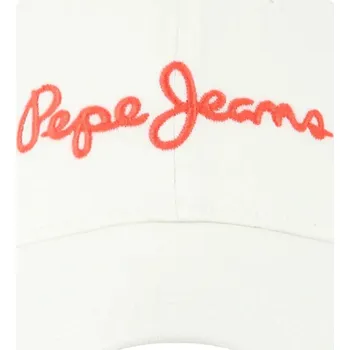 Oblečení a móda Pepe Jeans London Kšiltovka ZENY | Barva:ekr | Velikost:OS