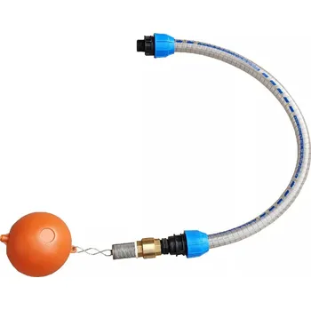 Příslušenství k čerpadlu Plovoucí sací souprava se zpětnou klapkou 3 m