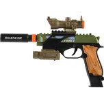 Teddies TDS 00850949 vojenský set s…