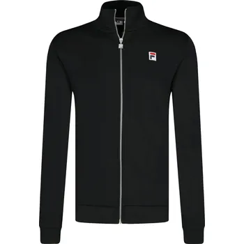 Pánská větrovka FILA Mikina SALIH | Barva:černý | Velikost:S