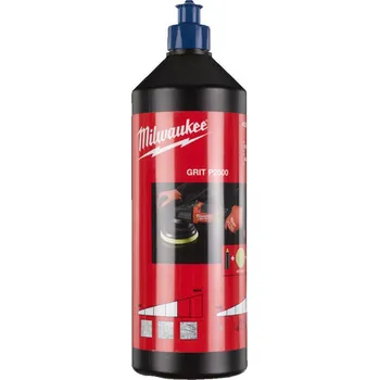 Leštící pasta MILWAUKEE – modrá, ultra jemná