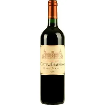 Víno Bordeaux vins Château Beaumont - Haut-Médoc cru bourgeois 2020