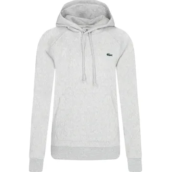 Dámský svetr Lacoste Mikina | Barva:šedý | Velikost:XXS