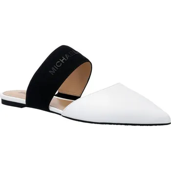 Dámské pantofle Michael Kors Pantofle | Barva:bílý | Velikost:37,5
