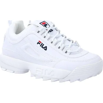 Pánská obuv FILA Disruptor Bílá 40