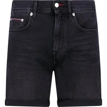 Pánské kraťasy Tommy Hilfiger Šortky brooklyn | Barva:černý | Velikost:36