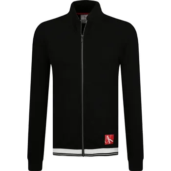 Pánská mikina Calvin Klein Underwear Mikina | Barva:černý | Velikost:M