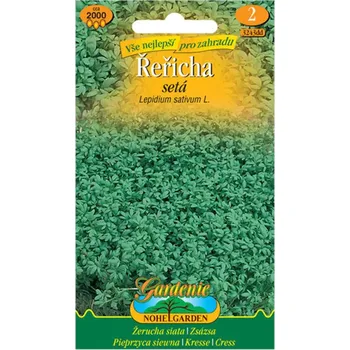 Semeno Nohel Garden Řeřicha setá 2000 ks
