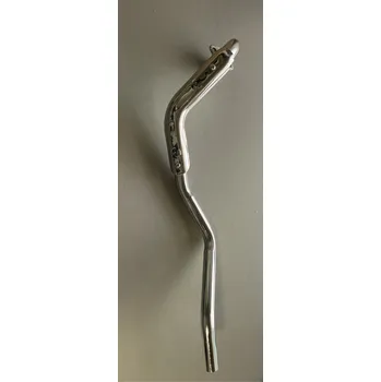 Motor pro motocykl MARKSTORE Výfuk svod na Fusion 125