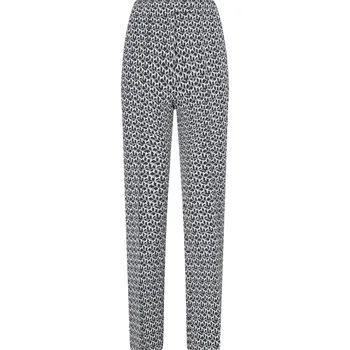 Dámské kalhoty Tommy Hilfiger Kalhoty | Barva:tmavě modrá | Velikost:38