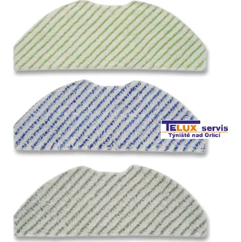 Robotický vysavač sada mikroutěrek pro robotický vysavač Rowenta / ZR185001