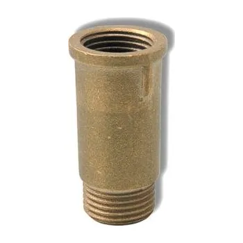 Fitinka Novaservis / HQK Prodloužení mosaz masiv 1/2" Délka: 25mm
