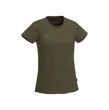 Pinewood tričko Outdoor life - dámské - Velikost S