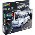 Revell Model Set Trabant 601 1:24
