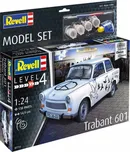 Revell Model Set Trabant 601 1:24