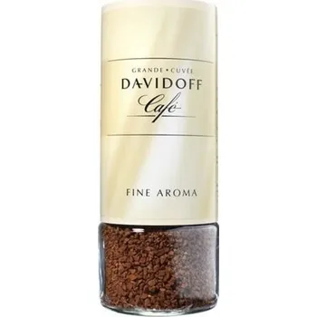 Káva Davidoff Fine Aroma 100 g instantní káva