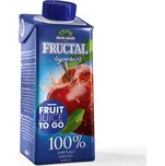100% jablečná šťáva - Fructal 200ml