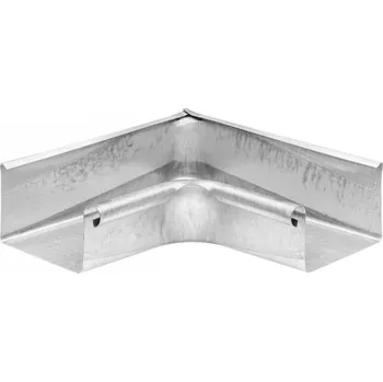 okap Roh titanzinkový hranatý 250 mm vnitřní