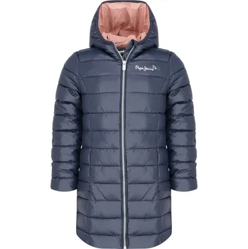 Pánská větrovka Pepe Jeans London Bunda CAROLINE | Barva:tmavě modrá | Velikost:182