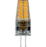 McLED LED žárovka G4 2W 12V 220lm 3000K