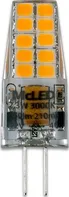 McLED LED žárovka G4 2W 12V 220lm 3000K