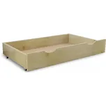 Šuplík pod postel 98 cm masiv/borovice