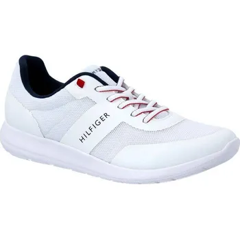 Pánská obuv Tommy Hilfiger Tenisky CORE LIGHTWEIGHT | Barva:bílý | Velikost:44