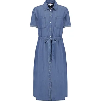Dámské šaty Tommy Hilfiger Šaty PENNY | Barva:modrý | Velikost:34