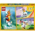 Stavebnice LEGO LEGO Creator 3v1 31140 Kouzelný jednorožec