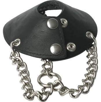 Klinik sex Strict Parachute Ball Stretcher with Spikes