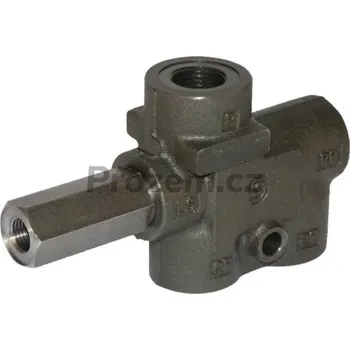 Stavebniny Prioritní ventil řízení Danfoss OLS 80 pro Orbitroly typu LS, OLS80, 152B0261