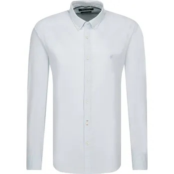 Pánská košile Marc O' Polo Košile | Barva:světlo modrá | Velikost:M